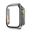 Ultra-thin & Waterproof Case with Tempered Glass Film