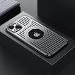 Metal Heat Dissipation Breathable Case for iPhone
