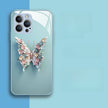 Painted Butterfly Hard Case for iPhone
