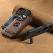 Classical Leather Case For iPhone
