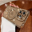 Bling Glitter Rhinestone Case for iPhone