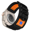 Rugged Nylon Strap for Apple Watch