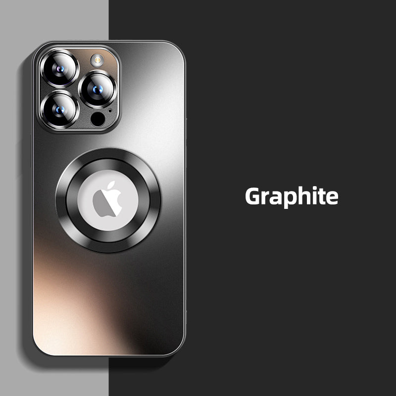 Lens Protection Hard Case For iPhone