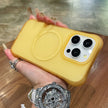 Coque souple transparente et mate pour iPhone 