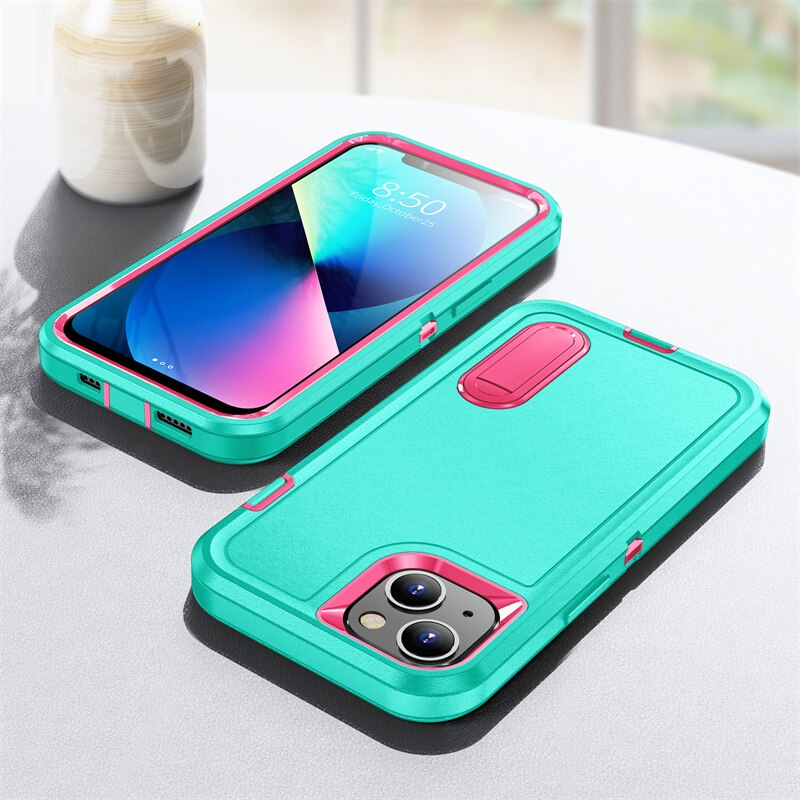 Fall-proof Shockproof Hard Case for iPhone