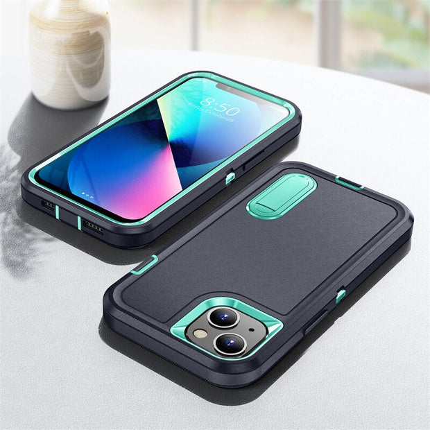 Fall-proof Shockproof Hard Case for iPhone