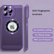 Coque respirante à dissipation thermique pour iPhone 