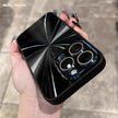 Colorful Laser Hard Case For iPhone
