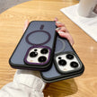 Bicolor Translucent Matte Case for iPhone