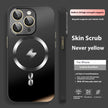 AG Matte Lens Protect Hard Case For iPhone