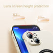 Magnetic Frameless Hard Case For iPhone