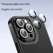 Heat Dissipation Plating Case for iPhone