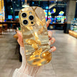 Golden Butterfly Hard Case for iPhone