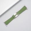 Leather Magnetic Buckle Strap for Apple Watch