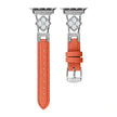 Glitter Leather Strap