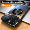 Lens Protection Hard Case For iPhone