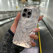Celestial Butterfly Case – Holographic Effect & 3D Relief