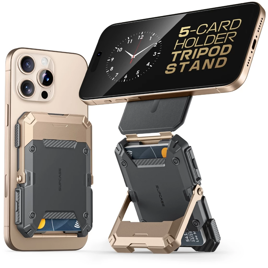 Apex Wallet Stand Supcase