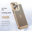 Heat Dissipation Plating Case for iPhone