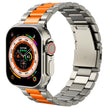 Business Titanium Watch Band