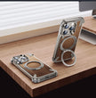 Signature Wood & Titan Steel Case