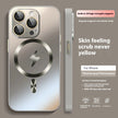AG Matte Lens Protect Hard Case For iPhone