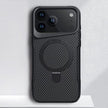 Magnetic Case with Kickstand for iPhone