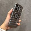Logo Hole Heat Dissipation Case for iPhone