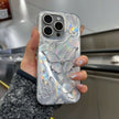 Celestial Butterfly Case – Holographic Effect & 3D Relief