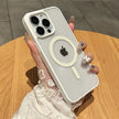 Shockproof Hard Clear Case for iPhone