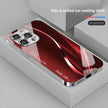 Dazzle Color Flow Case For iPhone