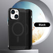 Breathable Mesh Magnetic Hard Case For iPhone