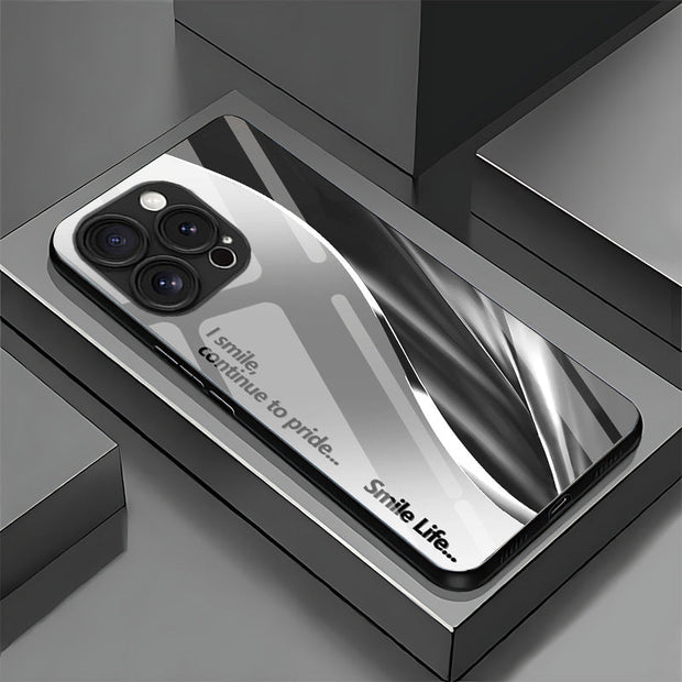 Dazzle Color Flow Case for iPhone