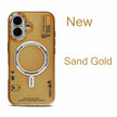Fashion Matte Soft Case For iPhone