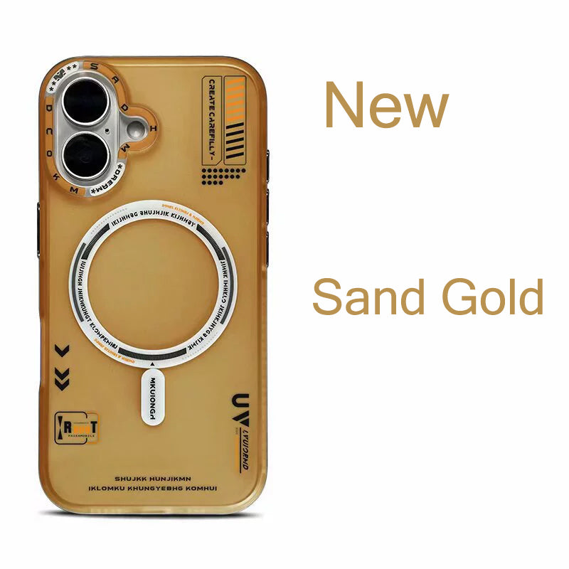 Fashion Matte Soft Case For iPhone