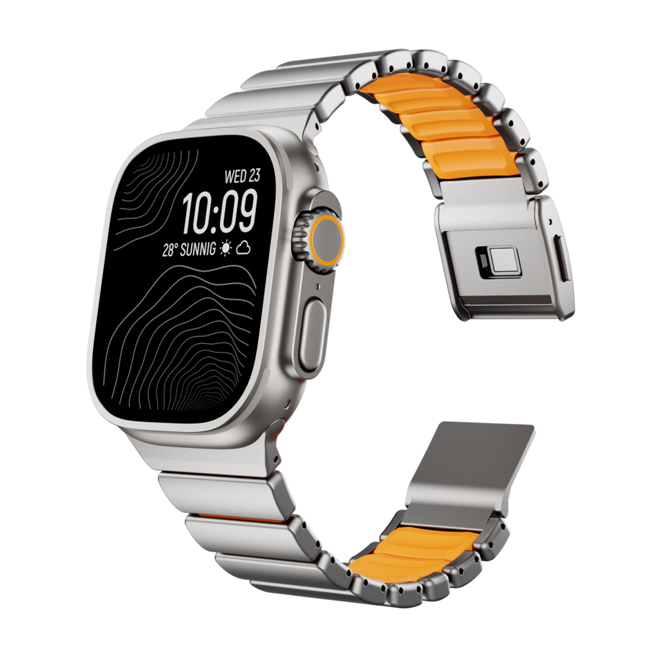 ATOM Titanium Band