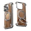 Signature Wood & Titan Steel Case