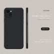 Ultra Thin Slim Hard PC Frameless Case For iPhone
