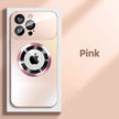 Lens Protection Hard Case For iPhone