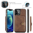 Detachable Wallet Leather Case for iPhone