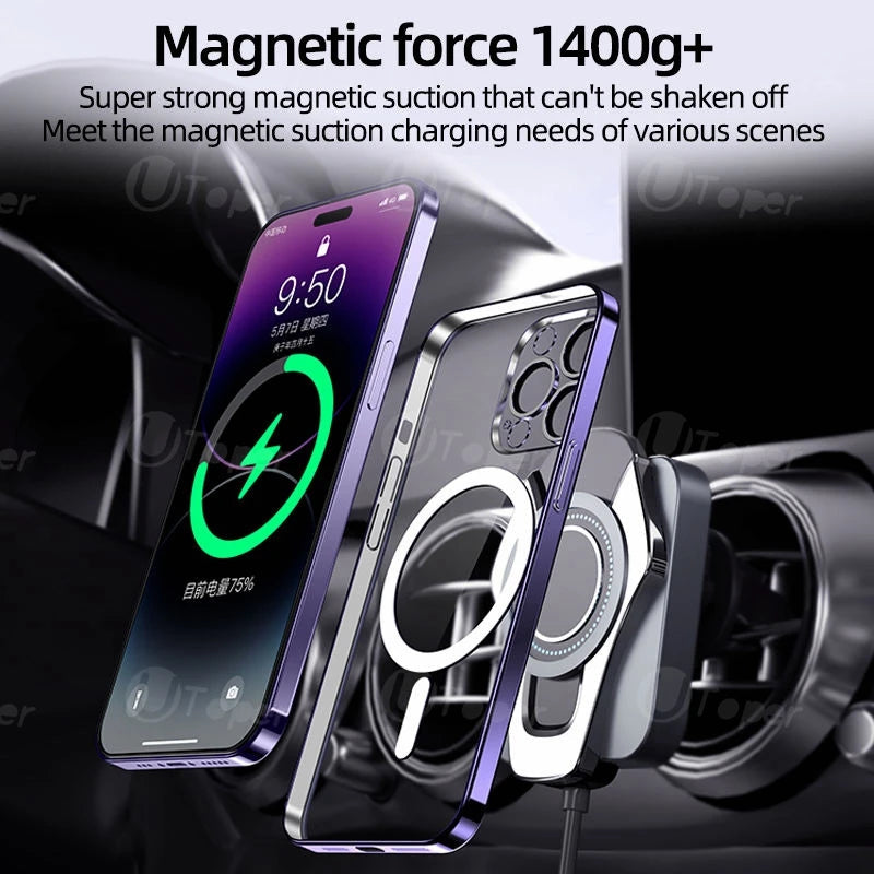 Coque transparente en TPU souple plaquée pour iPhone 