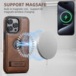 Classical Leather Case For iPhone