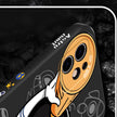 Cartoon Space Astronaut Silicone Case For iPhone