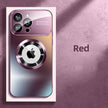 Lens Protection Hard Case For iPhone