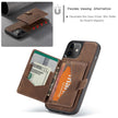 Detachable Wallet Leather Case for iPhone