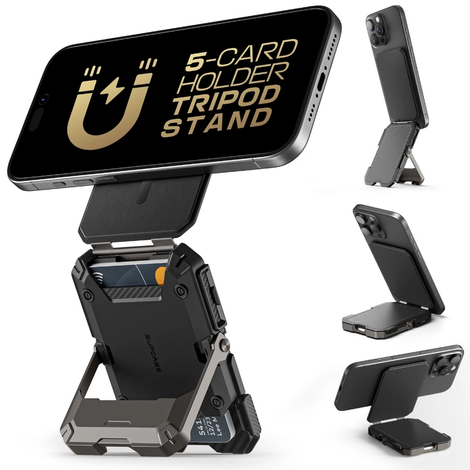 Apex Wallet Stand Supcase