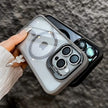 Magnetic Fusion Case with Foldable Stand