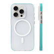 Non-Slip Matte Corrugated Hard Case For iPhone