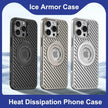 Ice Armor Heat Dissipation Case for iPhone