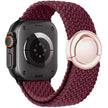 Nylon Round Magnetic Band For Apple Watch